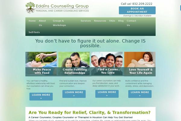 eddinscounseling.com site used Eddinscounseling