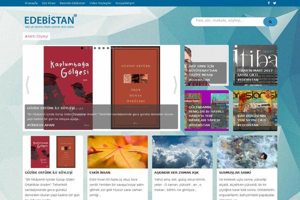 edebistan.com site used Edebistan