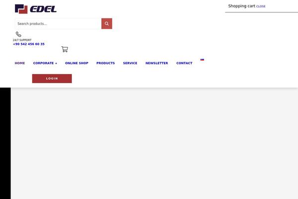 Site using Woocommerce-request-a-quote plugin