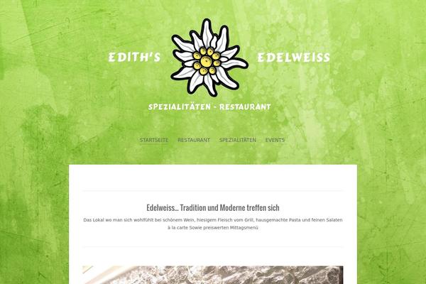 edelweiss-appenzell.ch site used Sueva