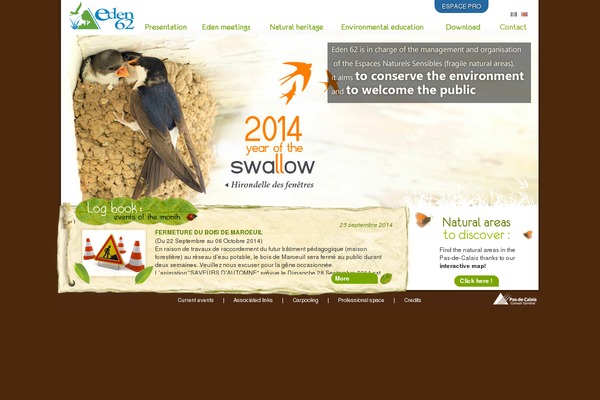 eden62 WordPress theme, websites list used eden62 theme eden62 theme websites examples