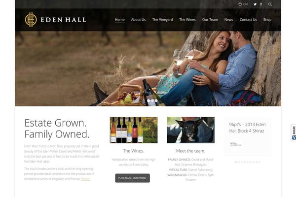 edenhall.com.au site used Dt-the72_7oct