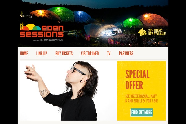 edensessions.com site used Edensessionstwentyfourteen