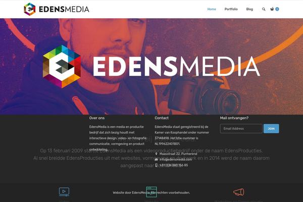 edensmedia.com site used Creatink