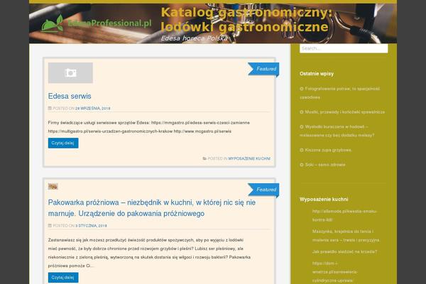 edesaprofessional.pl site used Zoom-lite-child