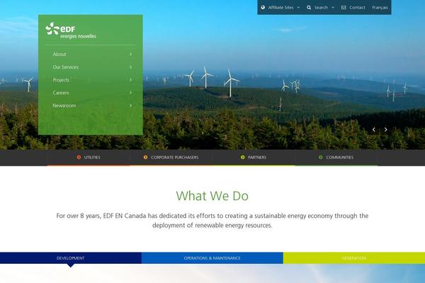 Site using Page Links To plugin