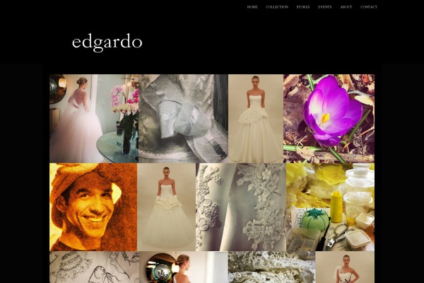 edgardobonilla.com site used Themestarta-framework