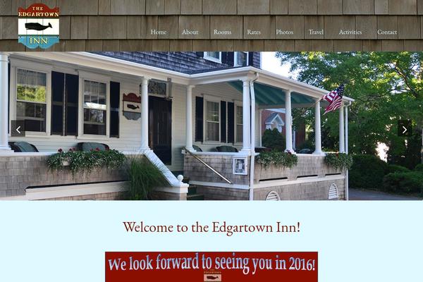 edgartowninn.com site used For The Cause
