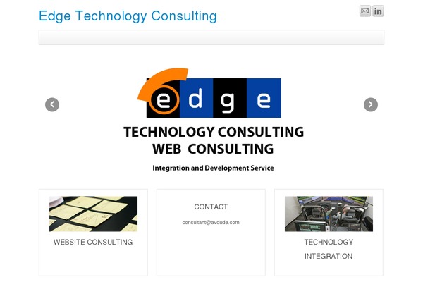 Twenty Sixteen theme site design template sample