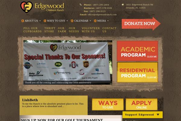 edgewoodranch.com site used Edgewood