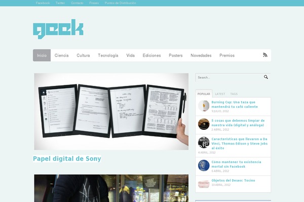 Canvas theme site design template sample