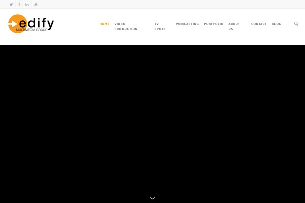 Salient theme site design template sample