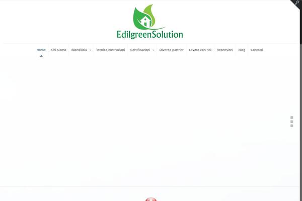edilgreensolution.com site used Edilgreensolution