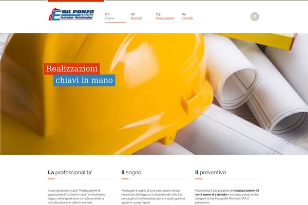 edilponzo.com site used Edilponzo