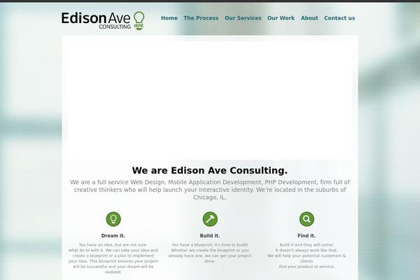 edisonave.com site used Edison_ave