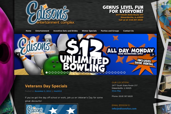 twentyelevenChild1 WordPress theme, websites list used twentyelevenChild1 theme twentyelevenChild1 theme websites examples