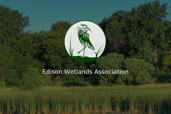 edisonwetlands.org site used Cordillera