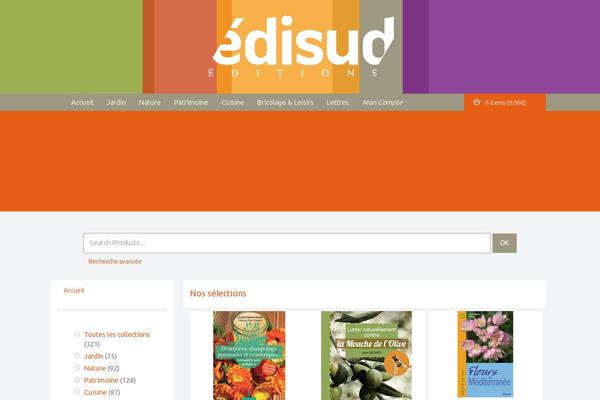 edisud.com site used Flowmaster