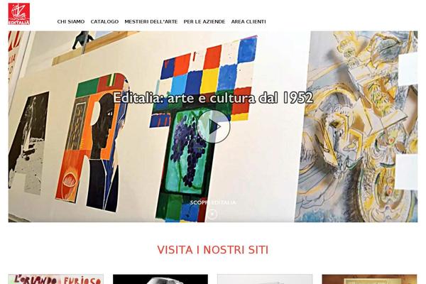 Site using Page-list plugin