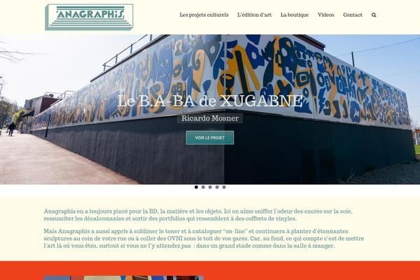 Site using FooBox Image Lightbox plugin