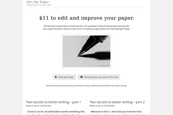 editmypaper.biz site used Prompt