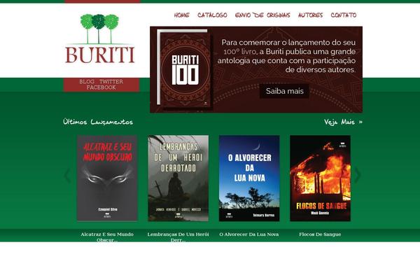editoraburiti.com.br site used Buriti-tema