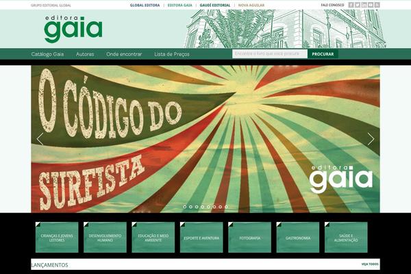 editoragaia.com.br site used Gaia2016
