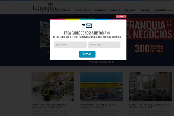 editoralamonica.com.br site used Lamonica