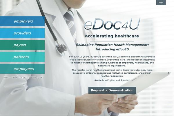 edoc4u.com site used Edoc4u