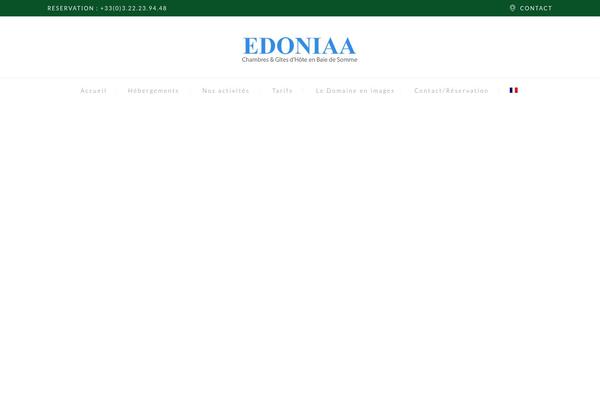 edoniaa.com site used Marina
