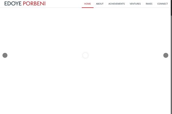 edoyeporbeni.com site used BeTheme