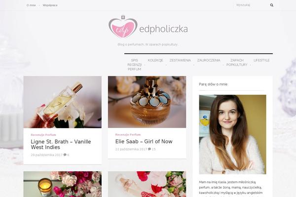 edpholiczka.pl site used Edp