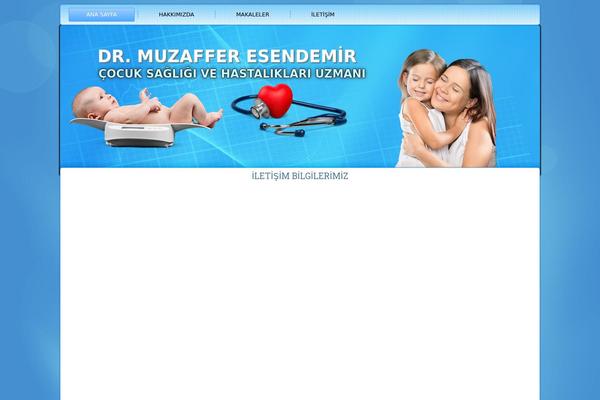 edremitcocukdoktoru.net site used Edremit_cocuk_doktoru