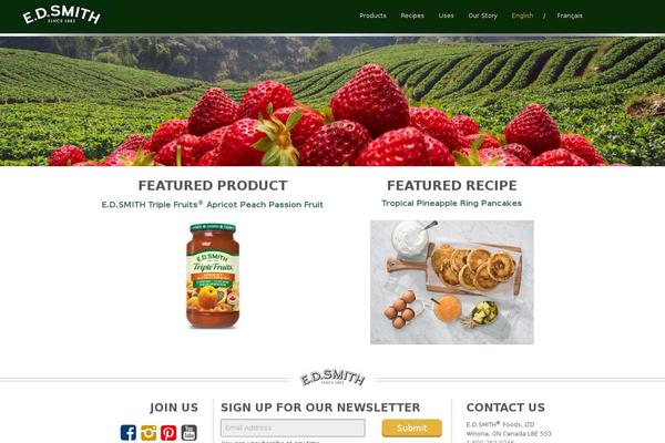 edsmith.com site used Edsmith