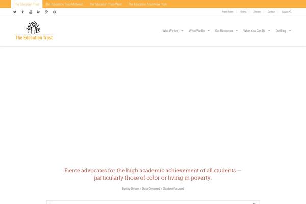 Maven Algolia website example screenshot