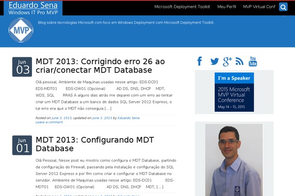 eduardosena.com.br site used WriterStrap