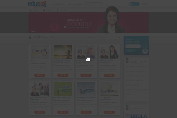 educall.com site used Monqi-2.0