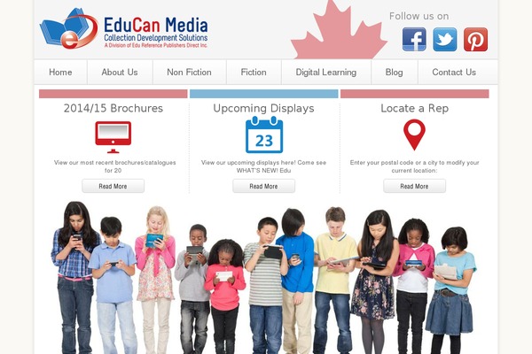 educanmedia.ca site used Educan