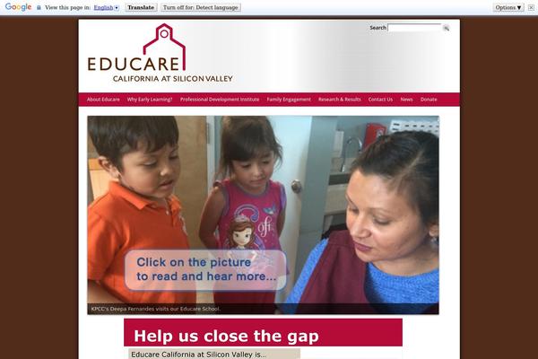 educaresv.org site used obandes