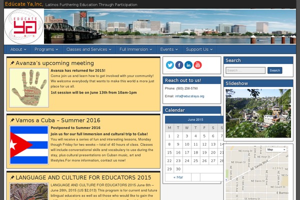 Frontier theme site design template sample