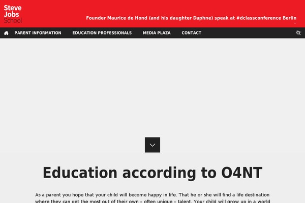 educationforanewera.com site used O4nt