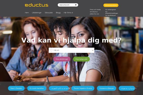 eductus.com site used Ams-eductus-child