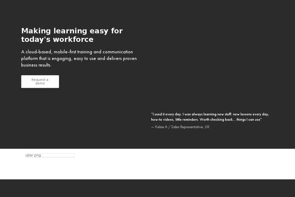 edume.com site used Edume