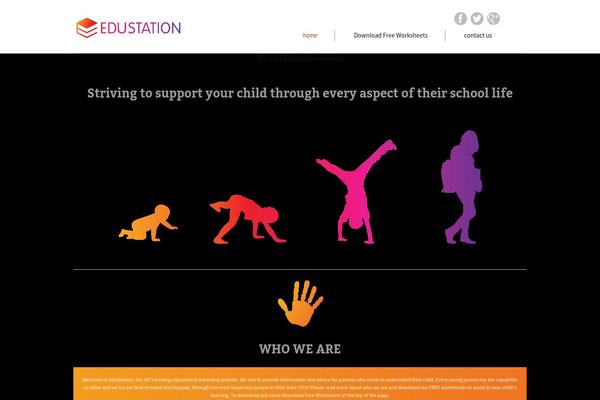 edustation.info site used Edustation