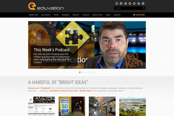 eduvation.ca site used Eduvation-v2