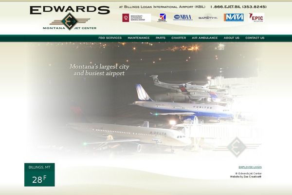 edwardsjetcenter.com site used Ejc2022