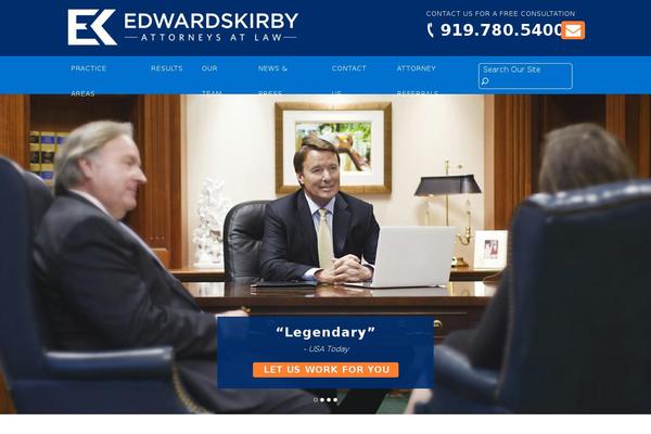 Bridge theme site design template sample