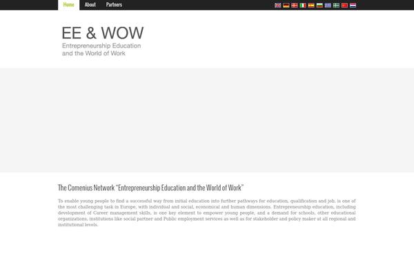 ee-wow.net site used Lorem