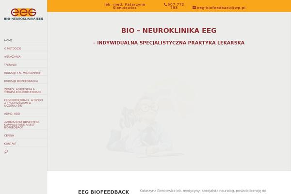 eeg-biofeedback.pl site used Veki