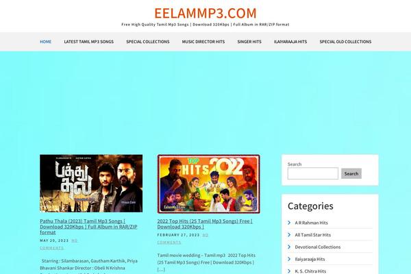 eelammp3.com site used Grace News